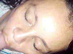 Madrastra Milf Es Follada Por La Boca Y Recibe Semen En La Boca