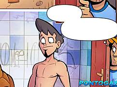 Young virgin loses virginity to male prostitute bareback