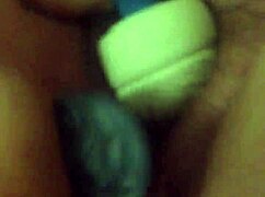 Husband Films Wife's Squirting Masturbation