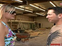 Pussy Cumshot For Blonde With Natural Tits