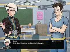 punishing a thief in the deep vault with 69 position