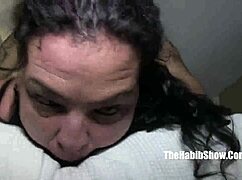 Ball gag milf fucked by bunny skye bbc master dallas stroke