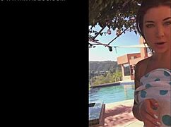 Felicity Feline On Set! S Compilation 1 PG13 With Sexy Outdoor Moments!