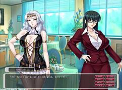 Cara The Vampire Lord Battles In Part 10 With Marika Way 5