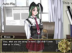 Bible Black Infection Playthrough Part 2 Peace of Itouend