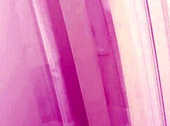 Caught peeping tom gives handjob in club