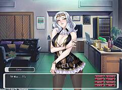 Cara The Vampire Lord Battles In Part 10 With Marika Way 5