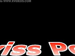 Bunny craves a creamy treat with intense blowjob and fucking