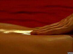 she takes a look at his prostate in intimate couple setting