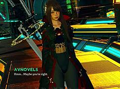 i love playing eternum 24 in anime style.