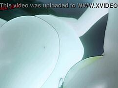 Blake Takes It Up the Ass in Wild Outdoor Hentai Loop