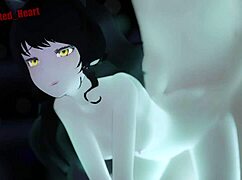 Blake Takes It Up the Ass in Wild Outdoor Hentai Loop