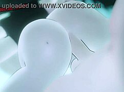 Blake Takes It Up the Ass in Wild Outdoor Hentai Loop