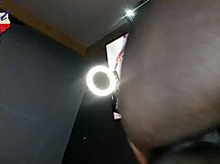 thot in texas getting pussy fucked in booth backroom amateurs style