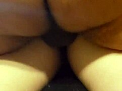 Horny MILF Jucee seducing BBC while husband films