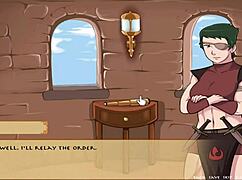 four elements trainer book 2 love part 6 continues the story