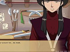 four elements trainer book 2 love part 6 continues the story