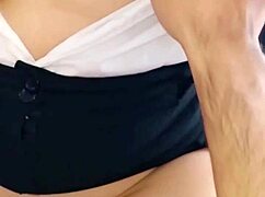 Latina Teen Sucked and Fucked!