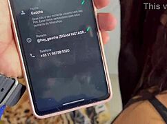 a gostosa dos videos que voces gostaram voltou para o canal sexo gostoso com ela completo no sheer