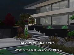 Yes and - 3d hentai - preview version