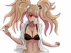 Enoshima Junko Danganronpa Hentai Adventure!