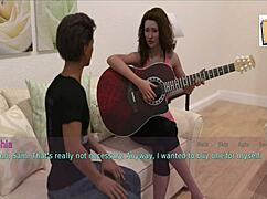 wife and stepmother getting wild