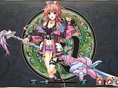 Anime Gif From Makoihime Musou