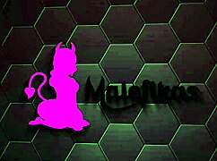 Malefikas dominates with wild dildo play in the office!