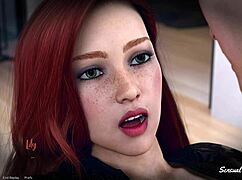 why is the gorgeous landlord getting fucked by her renter?