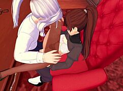 koikatsu party with teacher 3