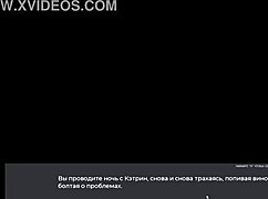 Intense Asian Redhead Bent Over for Monster Cock in Deviant Anomalies Part 11