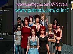 check out my new family in hentai!