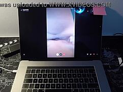 Spanish Milf Star Leyva Hot Engages Fan on Webcam