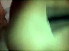 Novinha Giving Her Ass to Big Cock