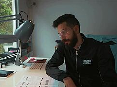 The Intriguing Webcam Life Of Andrea Garcia And Cristian Cipriani