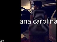 Who moves ass better, Candy Flow or Ana Carolina?