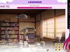 Vtuber Plays Love Cubed Game