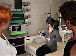 Leap Of Faith Episode 134 In Anime Game