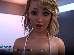 Big Tits Teen Meets Milf In 3D Hentai Adventure