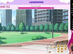 Vtuber Plays Love Cubed Game