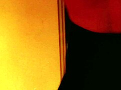 Blonde dances nude in sauna at night club