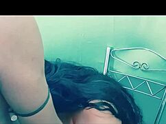 This indian film director is fucking the hot model on camera in a naughty way