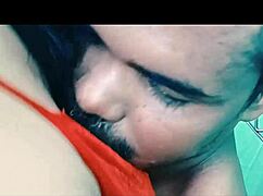 This indian film director is fucking the hot model on camera in a naughty way