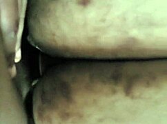 Check out this BBW tranny getting anal fucked with a monster cock