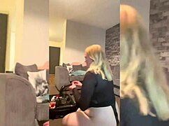 Naughty Teen Teases with Her Sexy Toys!