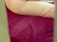 She learns to use condom but removes it for creampie on my dick