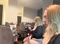 Naughty Teen Teases with Her Sexy Toys!