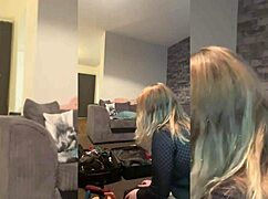 Naughty Teen Teases with Her Sexy Toys!