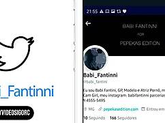 Babi Fantinni Blowjobs Nerd