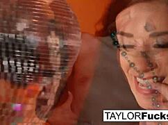 hot 70s sluts intriguingly finger each others cunts